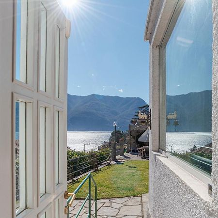 Casa Bambu - Splendida Vista Lago E Posto Auto Laglio Zewnętrze zdjęcie