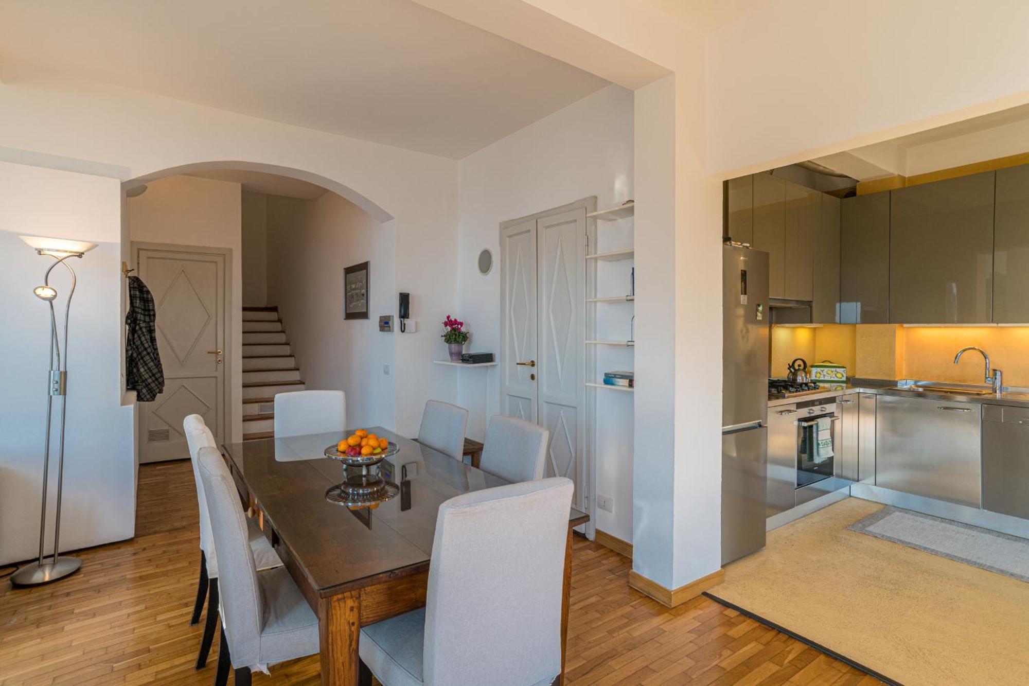 Casa Bambu - Splendida Vista Lago E Posto Auto Laglio Zewnętrze zdjęcie