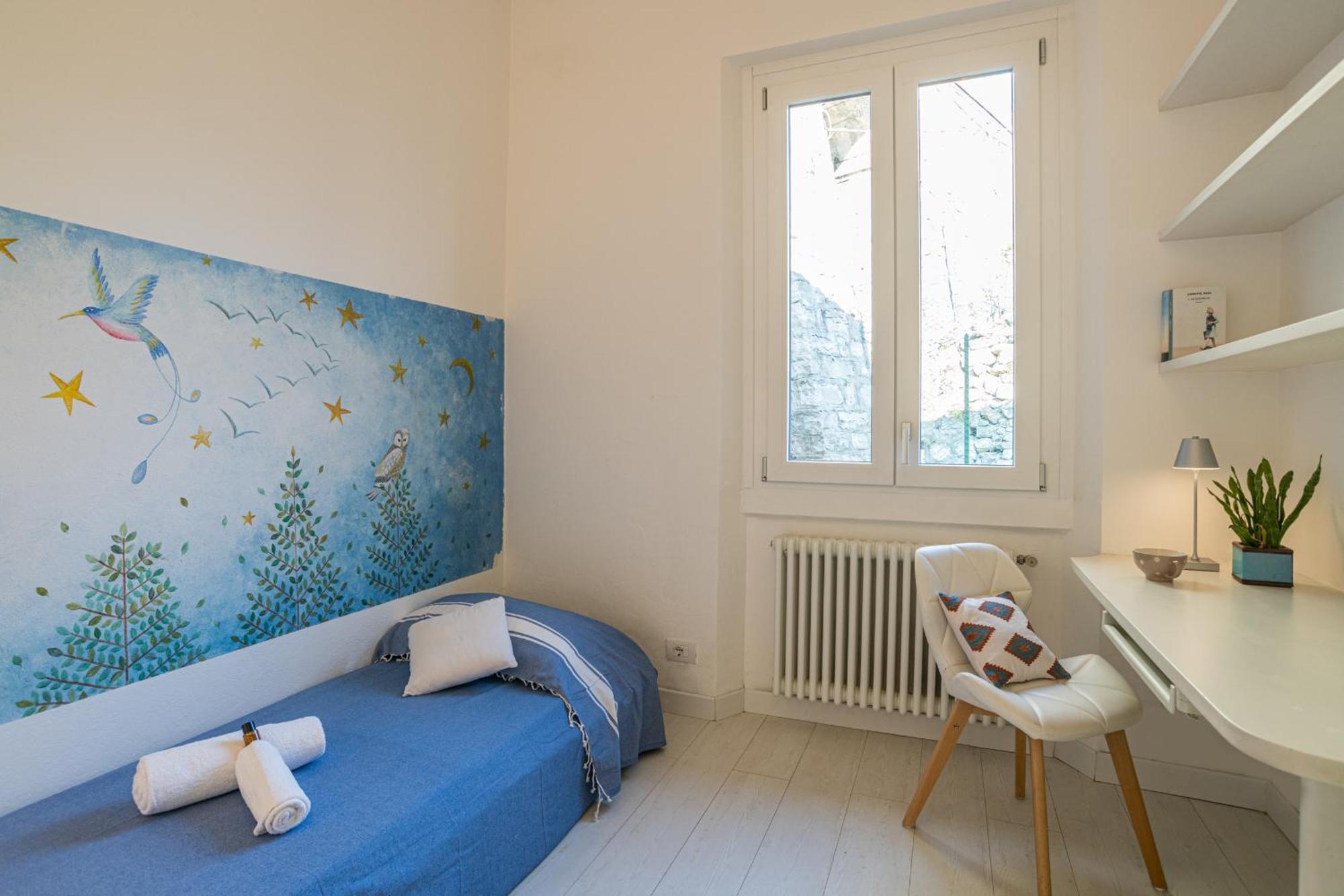 Casa Bambu - Splendida Vista Lago E Posto Auto Laglio Zewnętrze zdjęcie